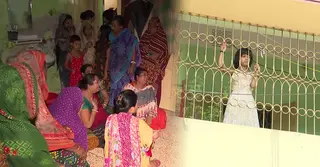 কলকাতার আগুনে চারজনকে হারিয়ে দিশেহারা কুষ্টিয়ার দেবাশীষের পরিবার